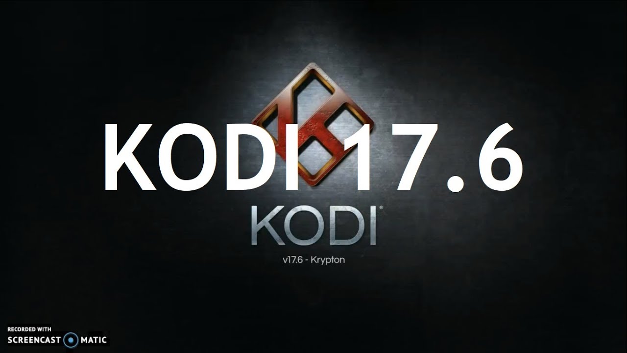 Kodi Update To 17.1 Download