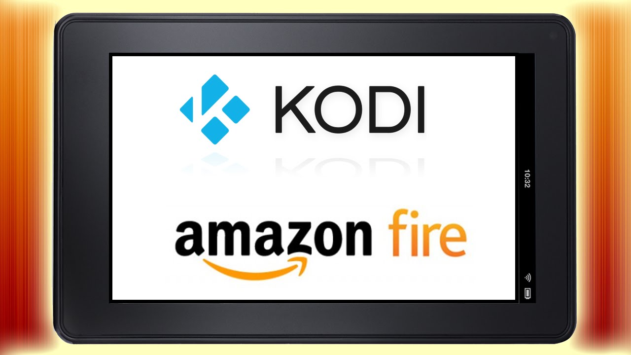 Download Kodi To Amazon Fire